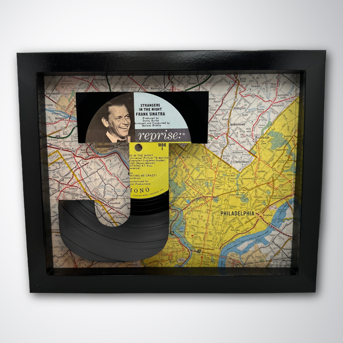 Custom J-Map artwork