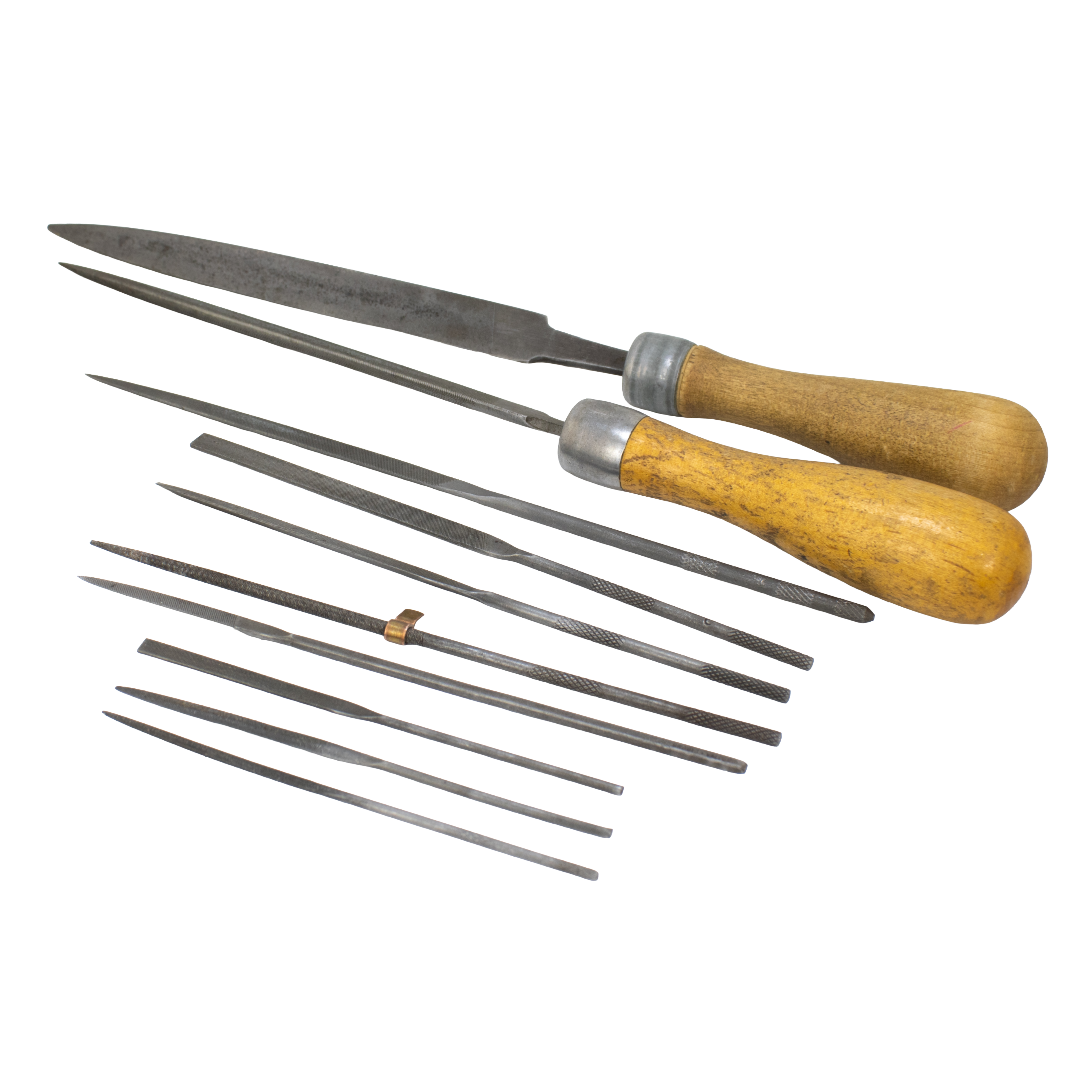 Retail Tool Files Jeweler's files