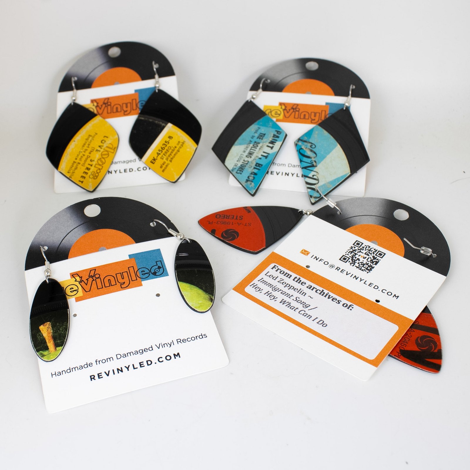 Shop reVinyled by genre