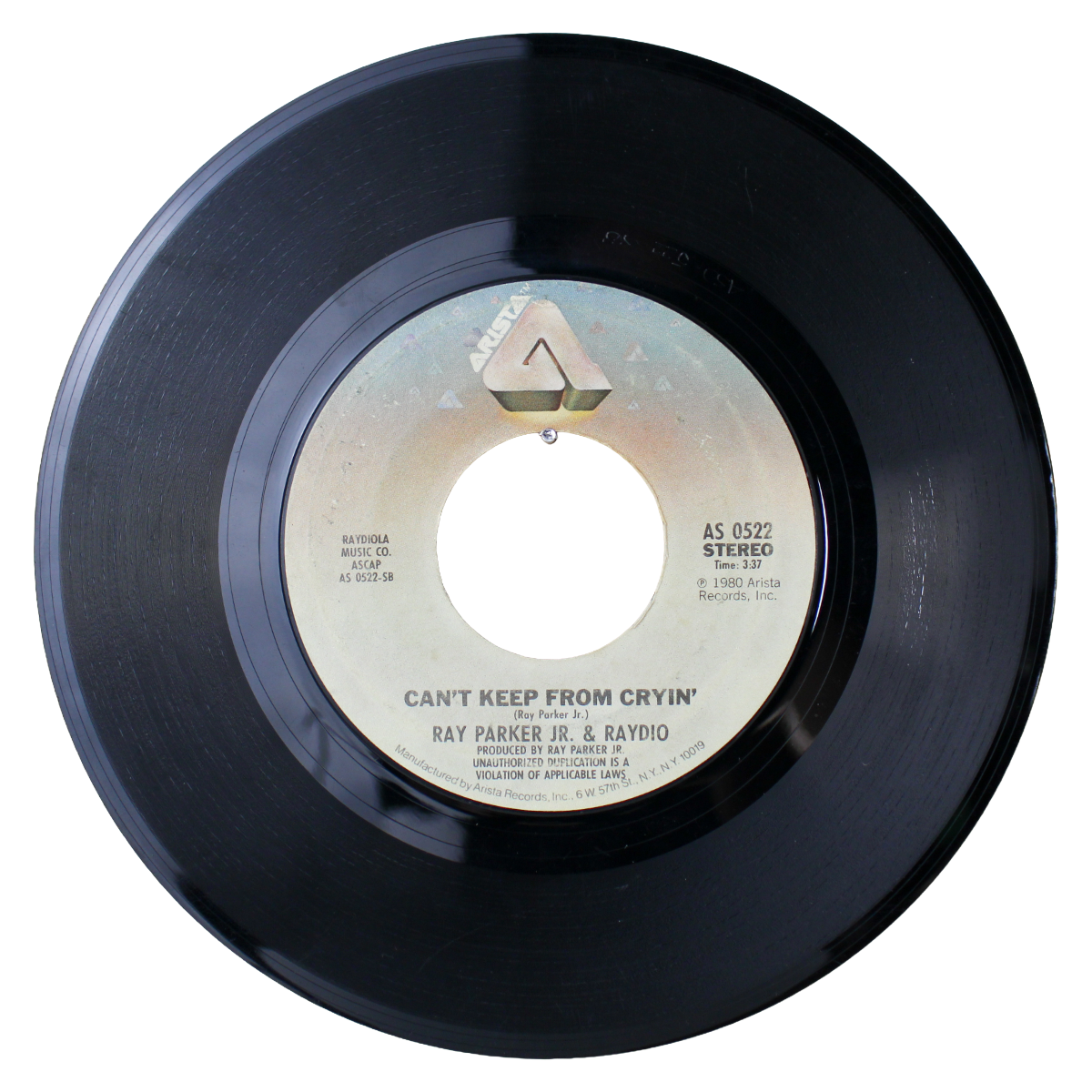 Arista 45 record